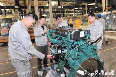 攻堅(jiān)克難，傳承不息 奧威銷(xiāo)量增10.5% ，解放發(fā)動(dòng)機(jī)全面達(dá)成雙過(guò)半目標(biāo)